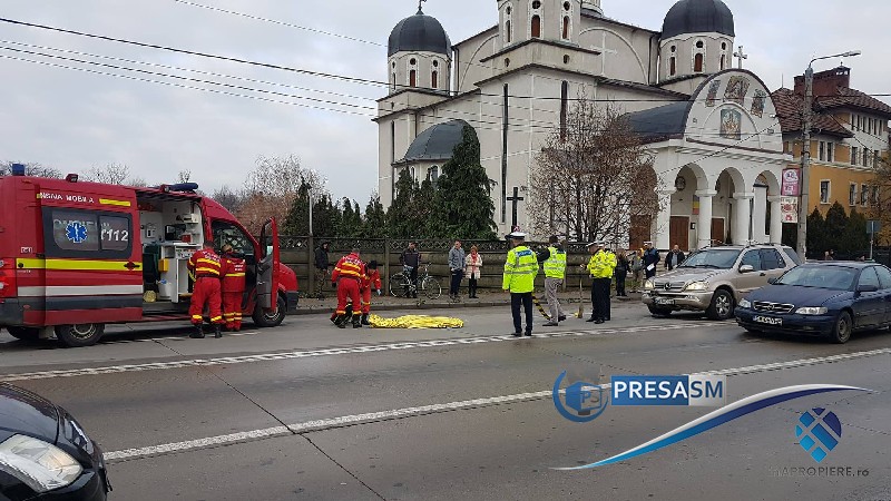 FOTO/VIDEO. Reacții la accidentul mortal. Oamenii cer măsuri de siguranță pe Botizului