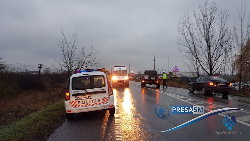 Accidente rutiere produse de doi tineri morți de beți. Unul cu o alcoolemie enormă