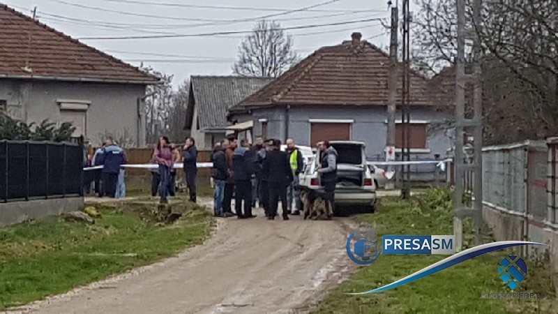 SURSE: Bărbat de etnie romă, din Botoșani, audiat de polițiști la Apa. Suspectat de legături cu criminalul