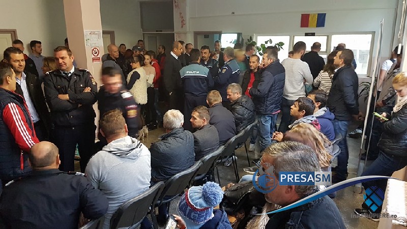 FOTO/VIDEO. Mobilizare fără precedent pentru tânărul inginer, la Transfuzii Sanguine