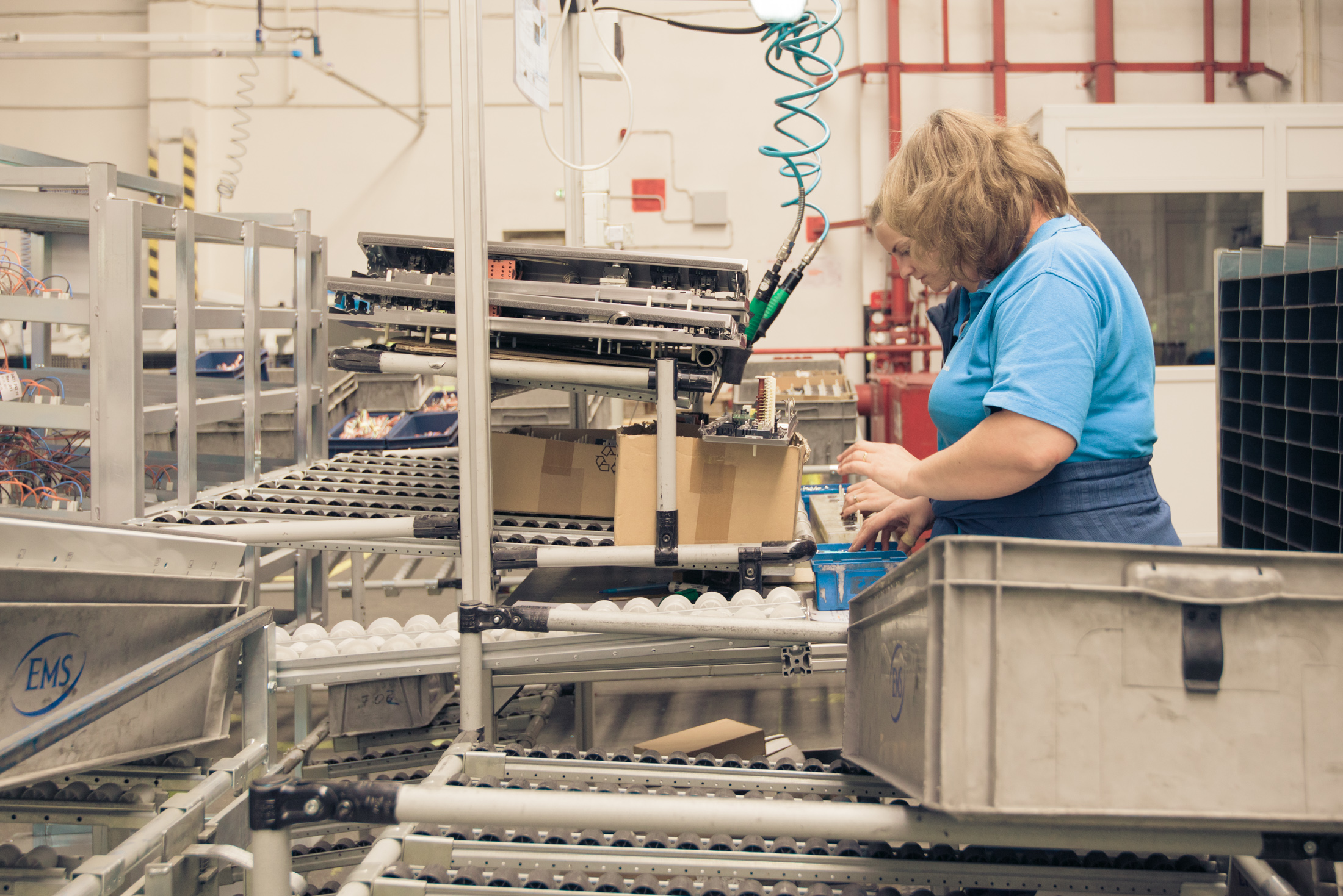 FOTO/VIDEO. Primul aragaz de gătit la abur, din lume, produs în Satu Mare