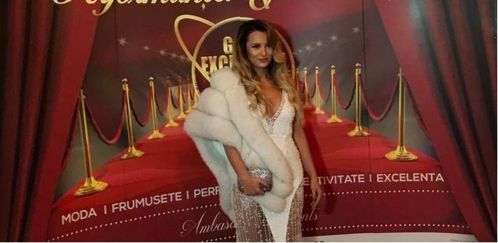 FOTO. Sătmăreanca Ioana Călin, cel mai bun designer de rochii de mireasă din România