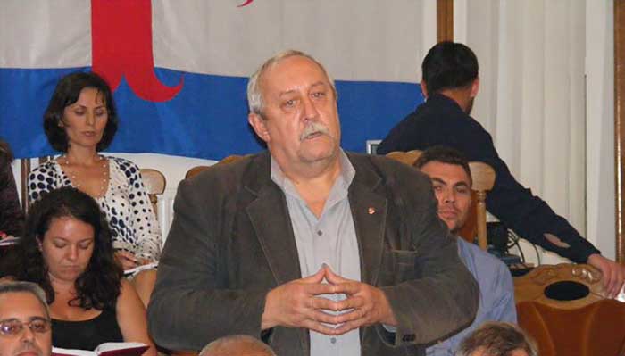 Șeful Direcției de Impozite Locale Satu Mare, Iosif Drimuș, înmormântat duminică