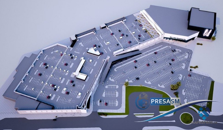 EXCLUSIV. NEPI începe construcția Shopping City-ului! Anunțul făcut pentru PresaSM