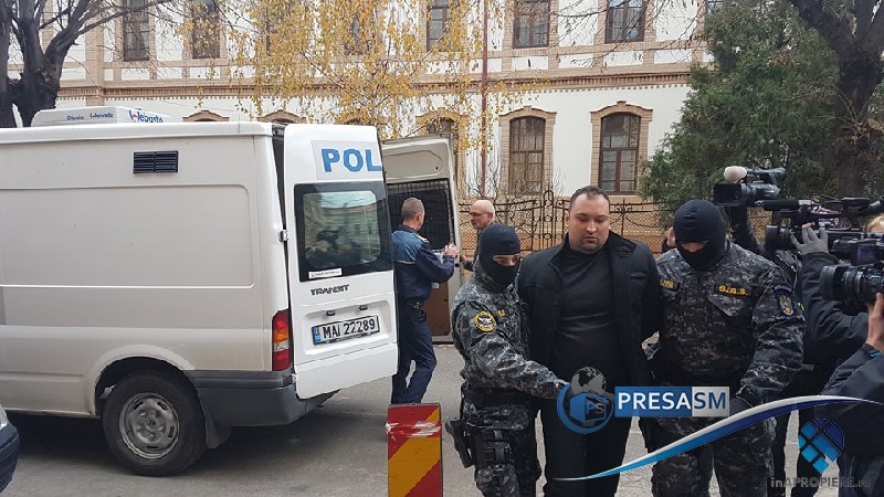 Italianul ”vizat” pentru a fi ”omorât” de Răzvan Rentea, în fața judecătorilor