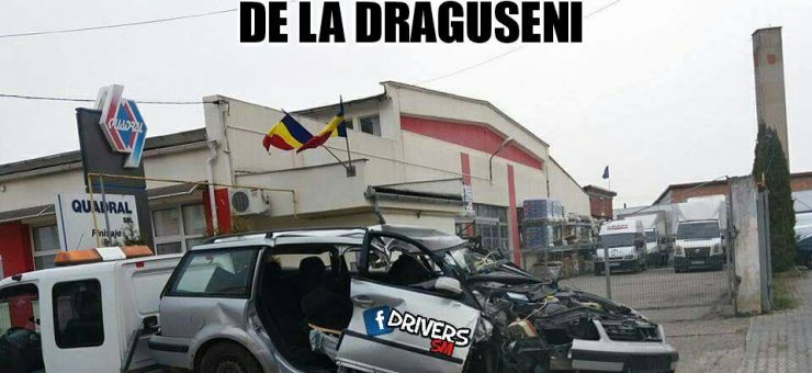 FOTO. Accident mortal în județul Satu Mare, comis de un copil de 15 ani!