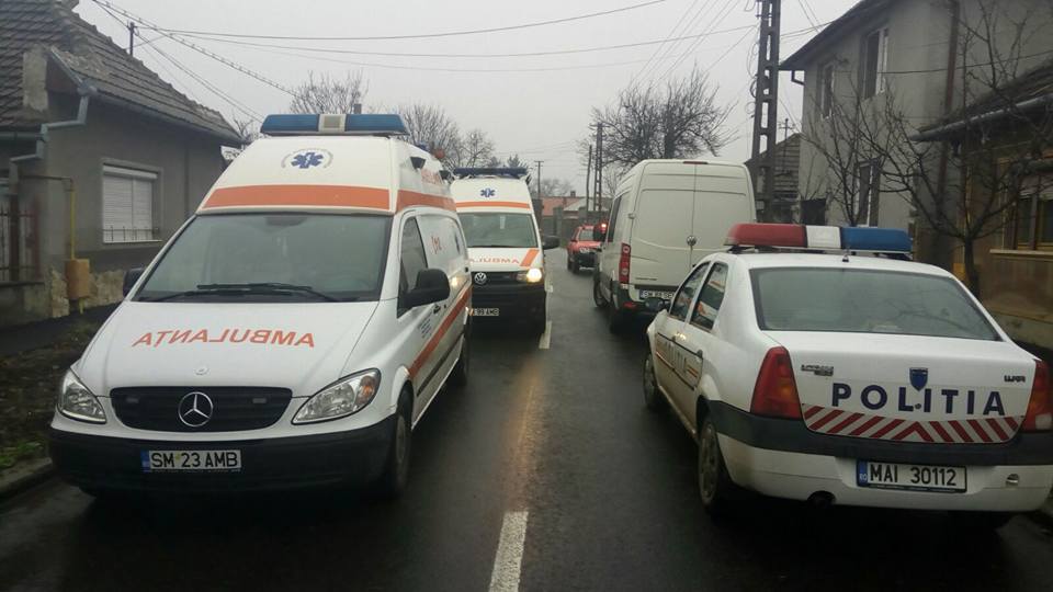 Descoperire dramatică într-o casă din județul Satu Mare. Poliția a deschis o anchetă