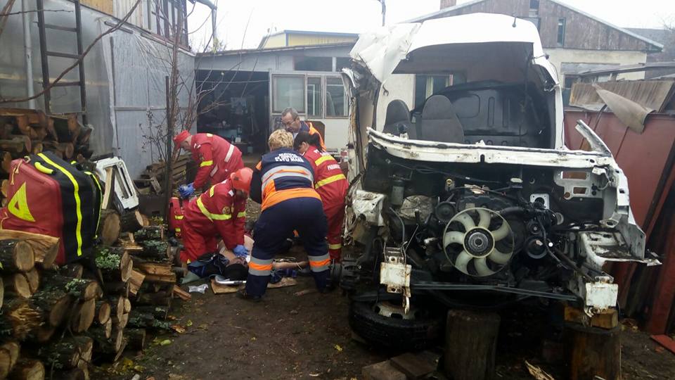 Mai mulți sătmăreni au murit la locul de muncă. Zeci de persoane au ajuns la Spitalul Județean