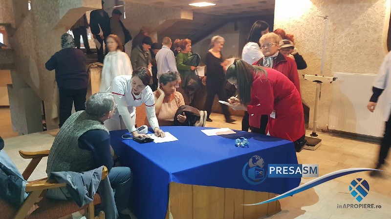 FOTO/VIDEO. ALARMANT. Zeci de mii de bolnavi de diabet în Satu Mare, recunosc autoritățile