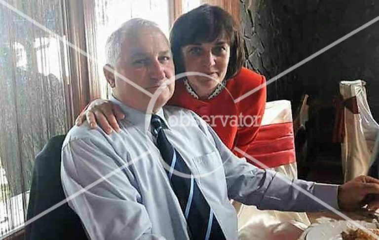 Soții Rentea, omorâți la Apa, plânși de familie și prieteni. Persoane de mare omenie