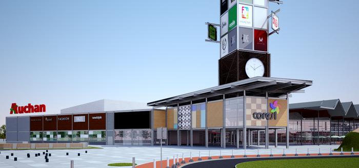 FOTO. Mega proiect imobiliar și comercial în municipiul Satu Mare! Proiect pilot la nivel național