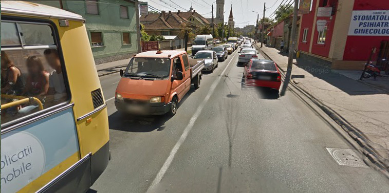 Adio, aglomerație! Primăria va lărgi B-dul Goga la patru benzi. Când vor începe lucrările