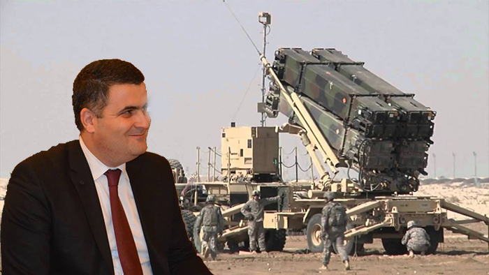 Senatorul sătmărean Gabriel Leș, inițiator și susținător al securizării armate a României