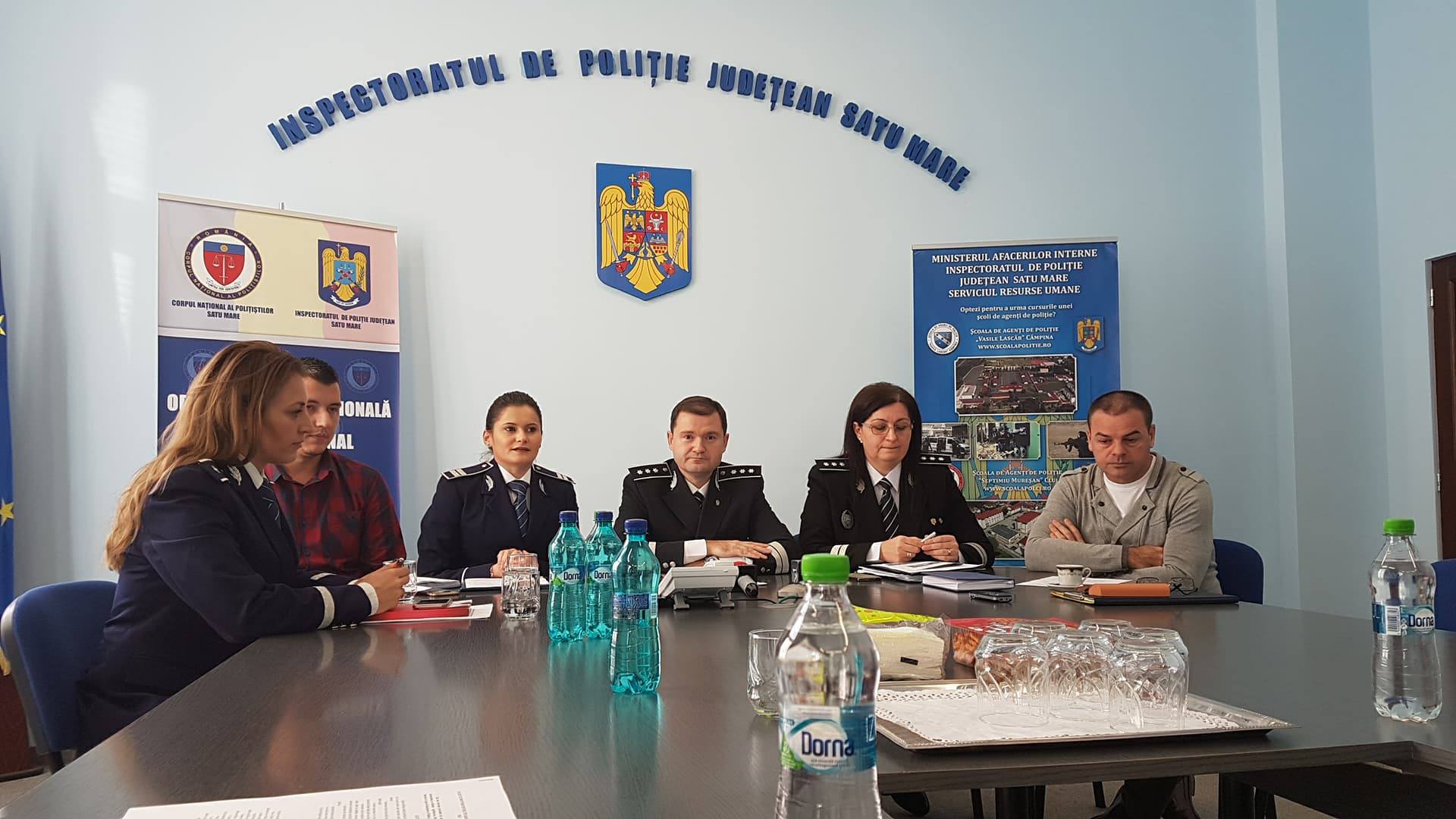 Poliția exclude orice posibilă tensiune cu Primăria. IPJ: ”Avem o colaborare foarte bună”