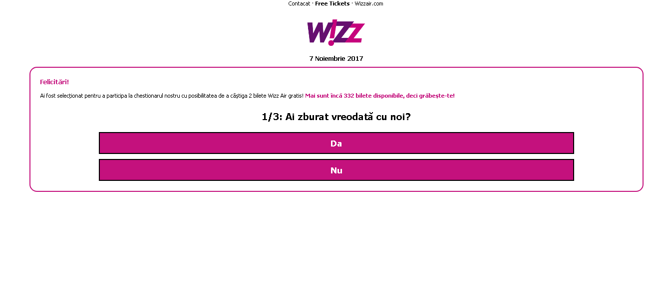 FOTO. Mii de persoane lăsate fără bani pe card, după țeapa ”Wizz Air”. Mulți din Satu Mare