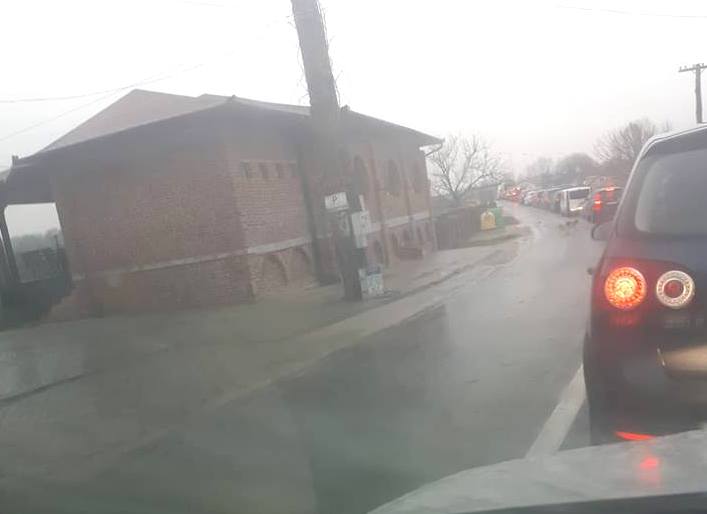 ATENȚIE. Cod roșu la Urziceni, astăzi! Cea mai aglomerată vamă din România