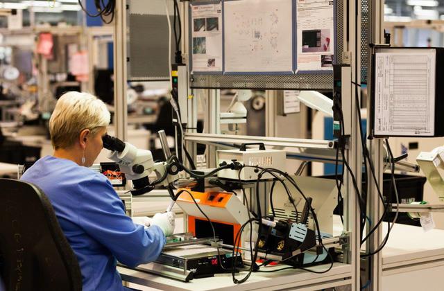 FOTO/VIDEO. Produsul de ultimă generație care a impresionat lumea. Se fabrică în Satu Mare