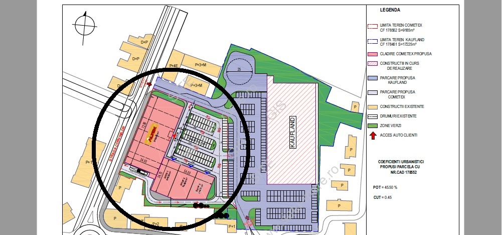 FOTO. Un supermagazin cu ”electronice” se va deschide în centrul Sătmarului
