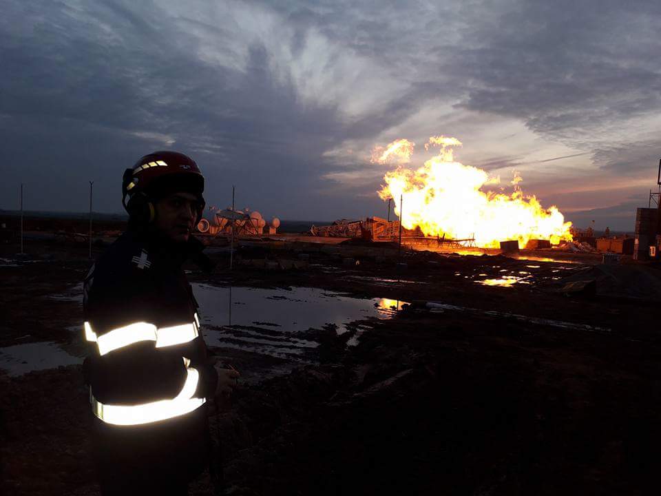 Noi detalii despre situația de la Moftin. Care este următorul pas în lichidarea incendiului