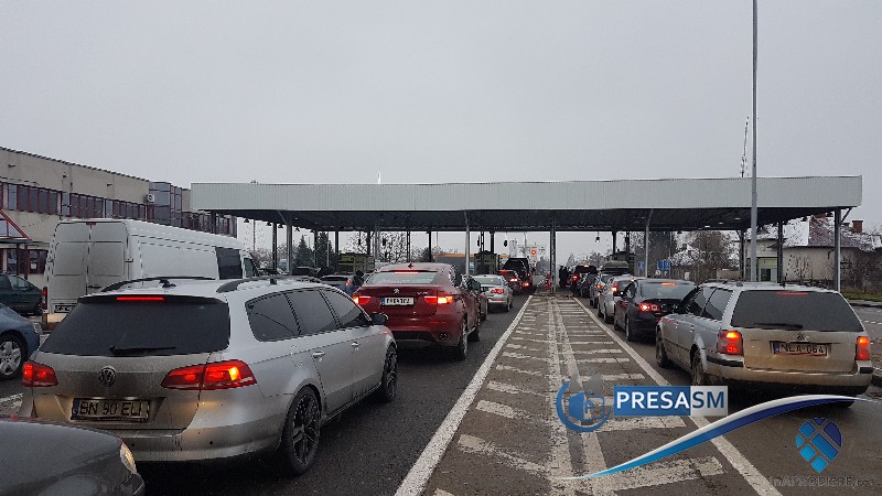 Au intrat în vigoare noile reguli pentru românii care vin în țară, pentru sărbători. Cine nu stă în carantină