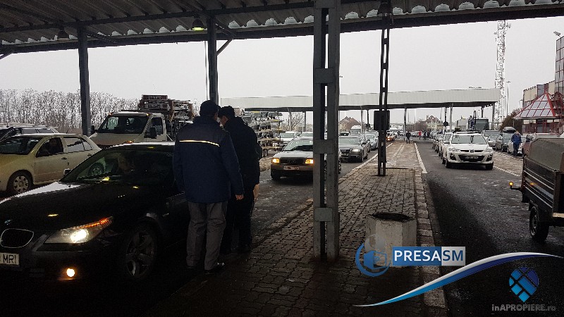 Tot mai mulți sătmăreni revin din Occident. PTF Petea și Urziceni se redeschid