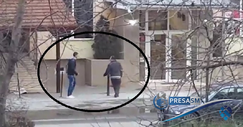 FOTO/VIDEO. Bătaie cruntă, în toată regula pe stradă, în Cartierul Carpați II, din Satu Mare