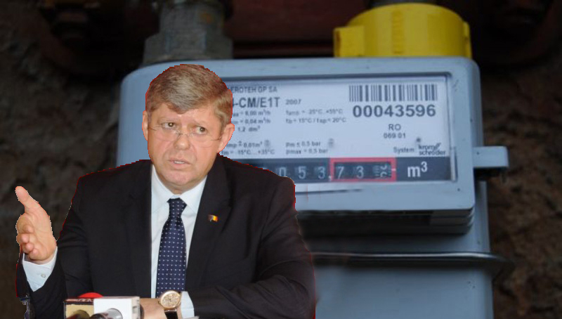 Deputatul Petric luptă împotriva majorării prețului la gaze. Proiect împotriva speculanților