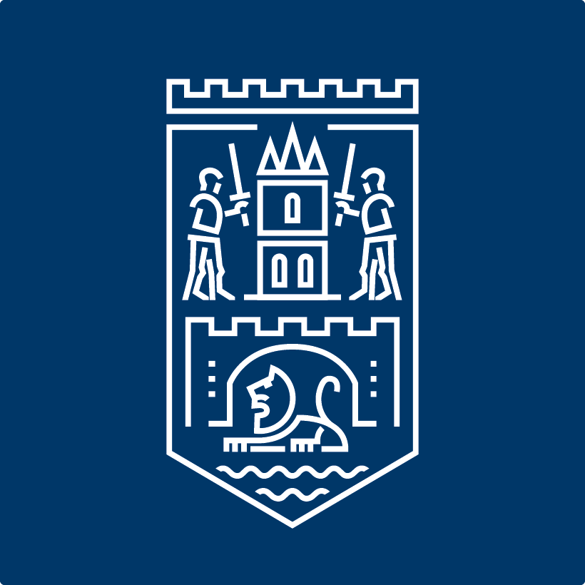 FOTO/VIDEO. Cum arată noua emblemă stilizată a municipiului Satu Mare. Strategie de imagine