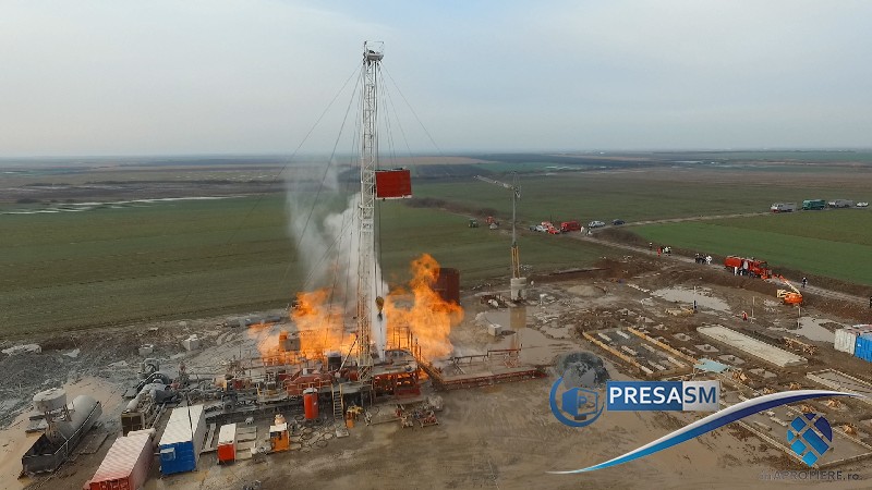 Dezastrul de la pompa de gaze din Moftin a ”costat” 4 milioane de dolari!