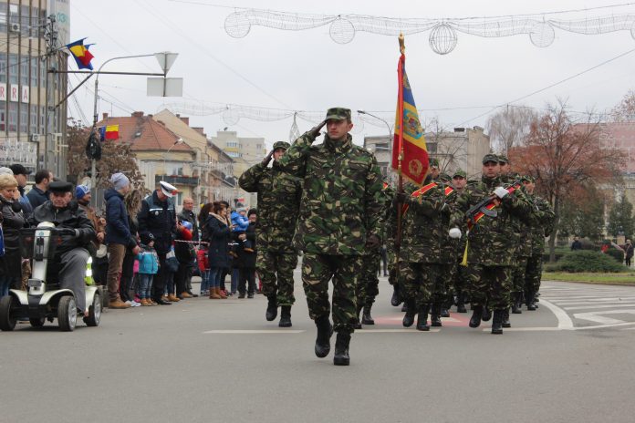 Programul evenimentelor de Ziua Națională la Satu Mare. Când are loc ceremonialul militar și defilarea