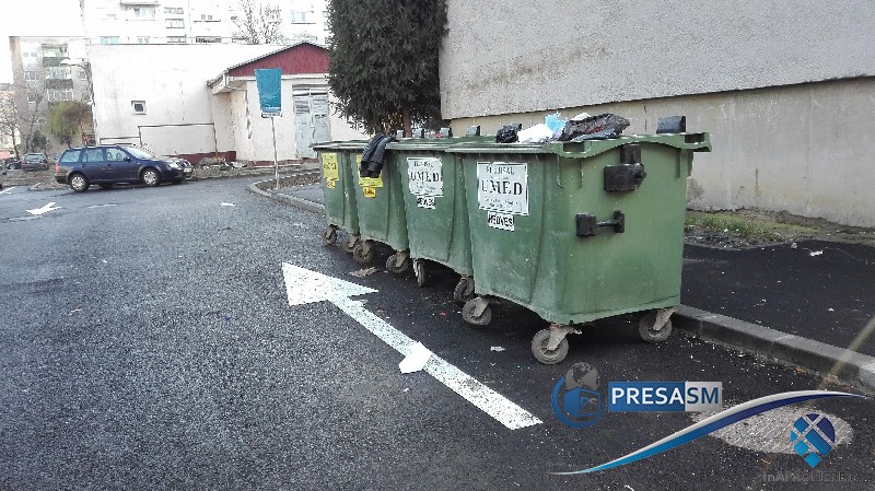 Nagykárolyban odafigyelnek a szelektív szemétgyűjtésre