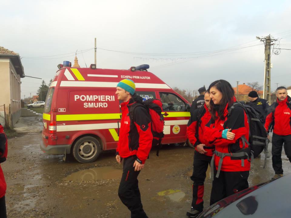 FOTO. Un bărbat a dispărut fără urmă în județ. Polițiștii, jandarmii și salvamontiștii au intervenit