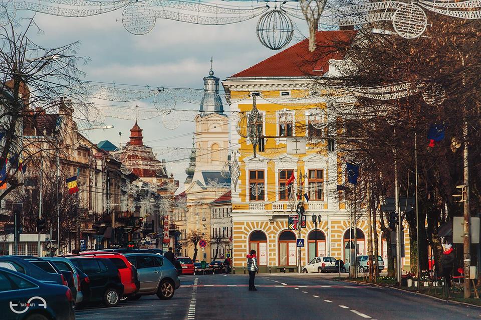 FOTOGALERIE. Sătmarul minunat, prin ”lentila” unui fotograf! Ce potențial are orașul!