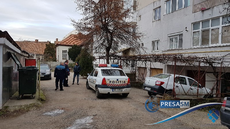 Mai multe garaje sparte în Satu Mare. Hoțul a fost prins, prejudiciu mare