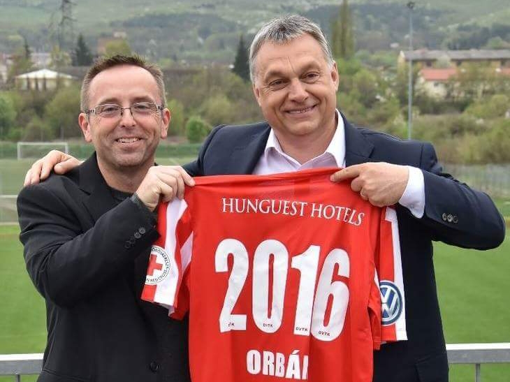 EXCLUSIV. Milionarul maghiar, prieten cu Viktor Orban, a luat Hotelul Dacia din Satu Mare