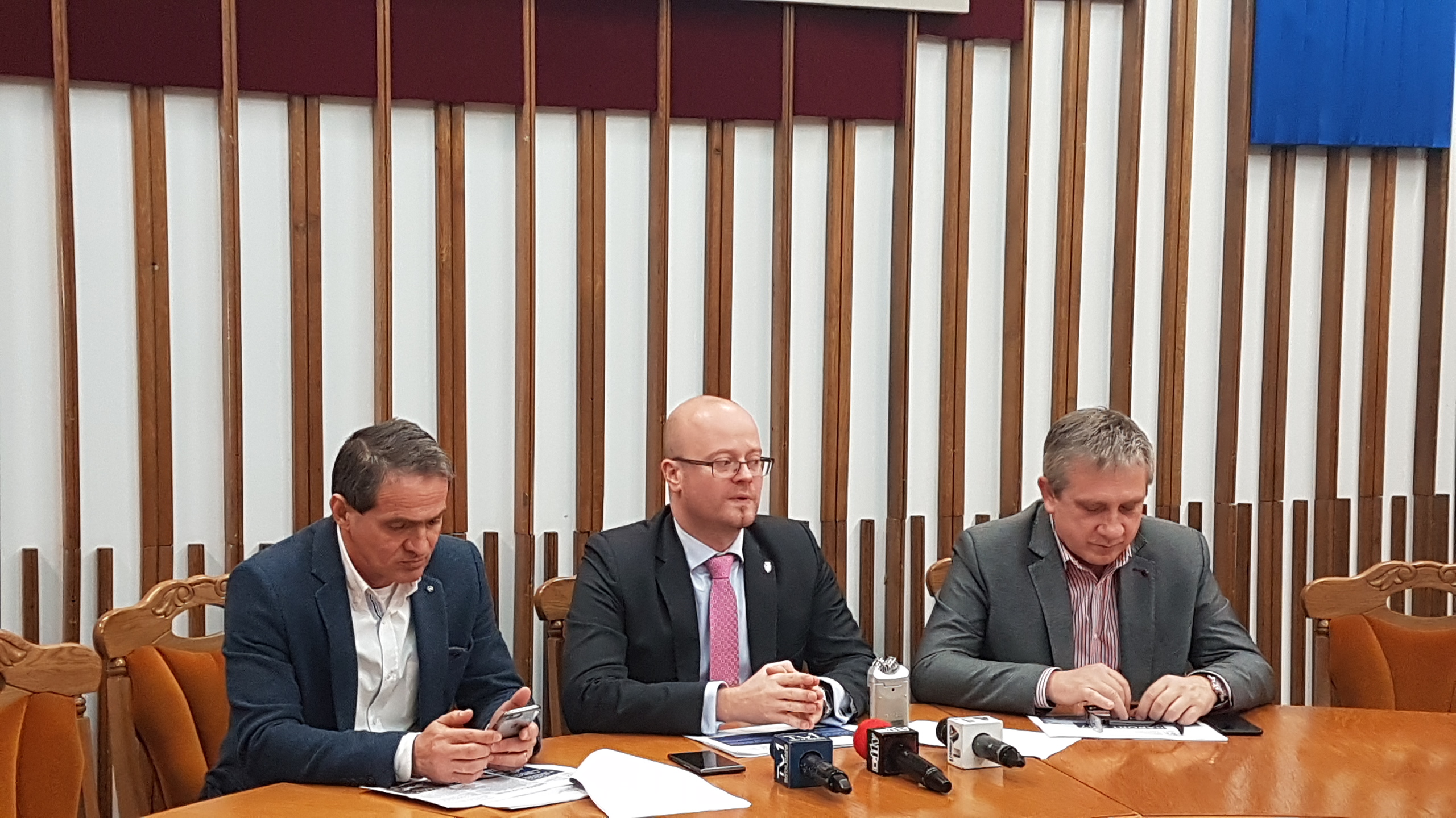 Primarul Kereskenyi își prezintă bilanțul: zeci de milioane de lei în investiții