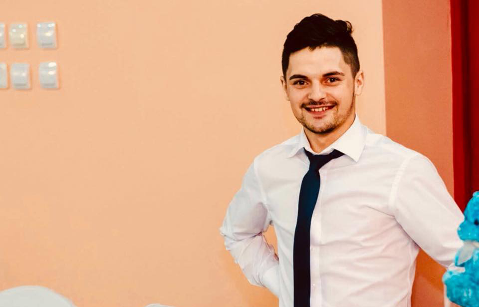 Eroul care a salvat viața unei tinere: ”Când îi vorba să salvezi o viață nu stai să calculezi”