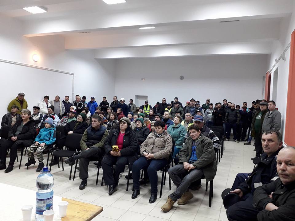 FOTO. Flacăra de la sonda din Moftin a fost stinsă. După peste două săptămâni