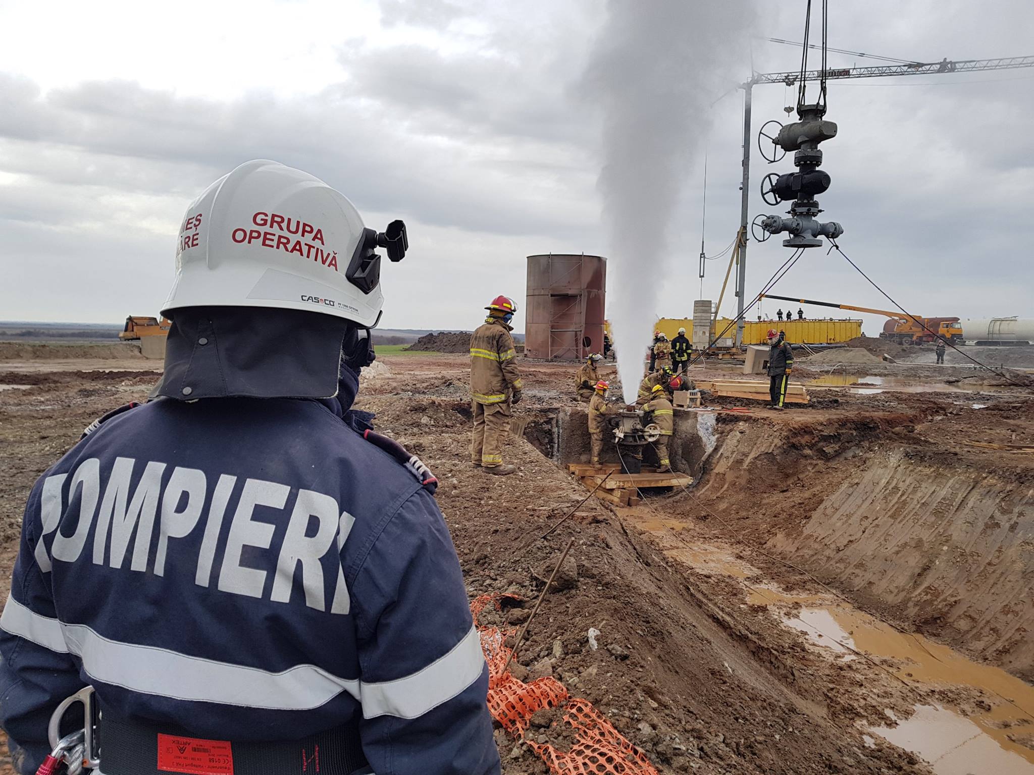 Primăria Moftin cere despăgubiri după incendiul de la Moftin! Milioane de euro pagubă