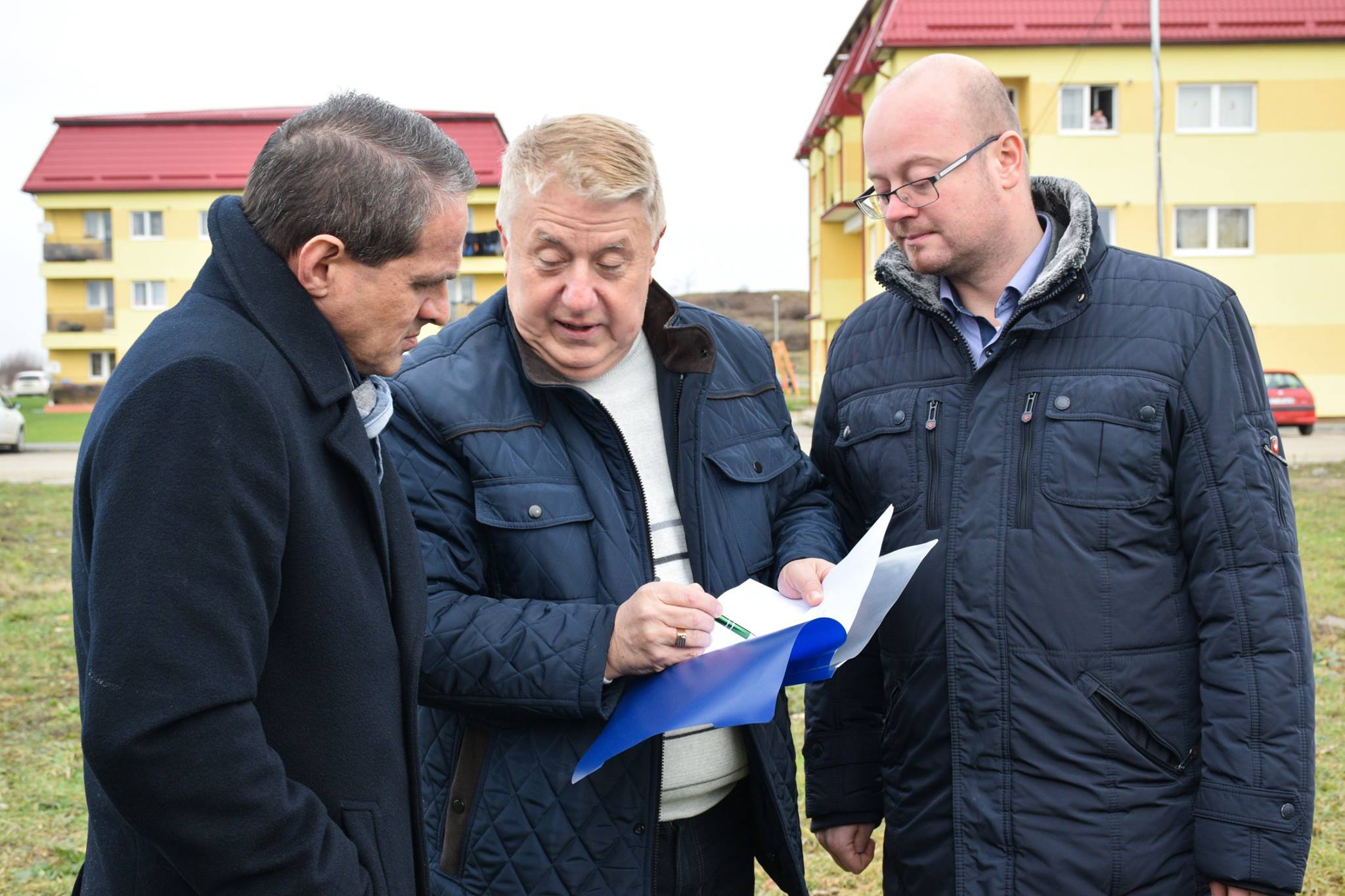 Se mai construiesc trei blocuri ANL în municipiul Satu Mare. Zeci de noi locuințe