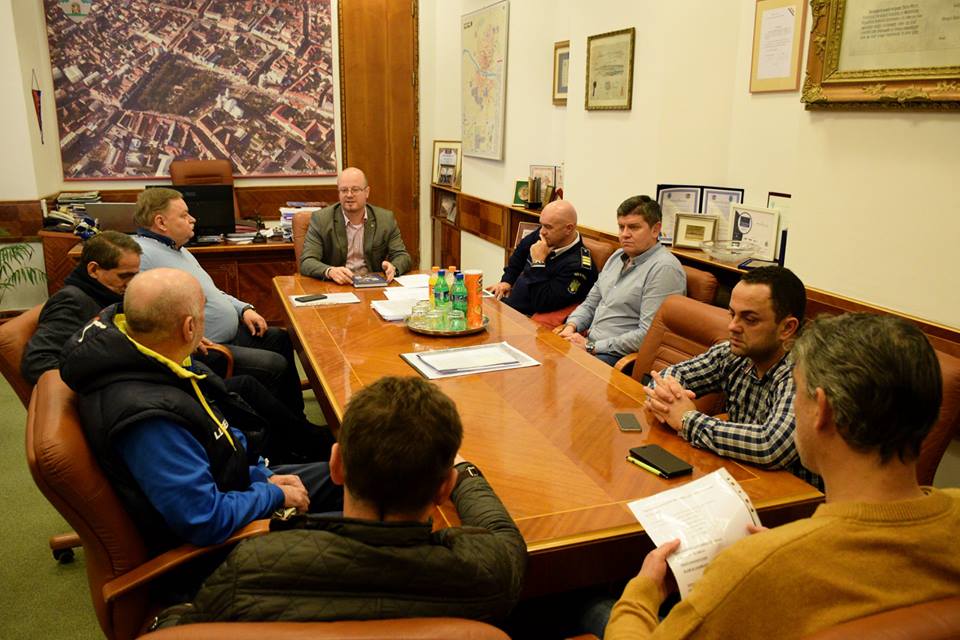 Kereskenyi Gabor promite să salveze Olimpia Satu Mare. Vrea un proiect nou