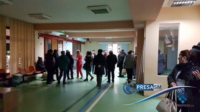 Alertă la Urgență, în Satu Mare. Pleacă medicii, un medic la 6 ore, cresc timpii de așteptare!