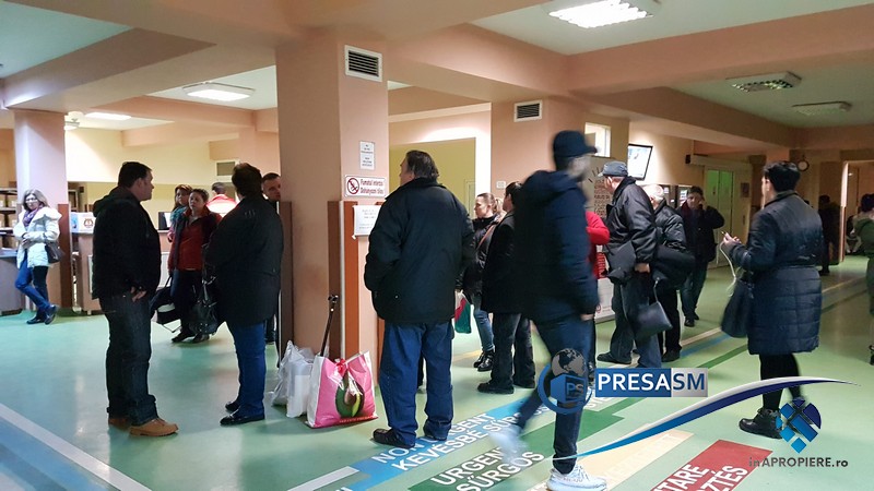 MĂRTURII. Sătui de serviciile din spitalele din județ, sătmărenii pleacă spre Cluj, Oradea sau Baia Mare