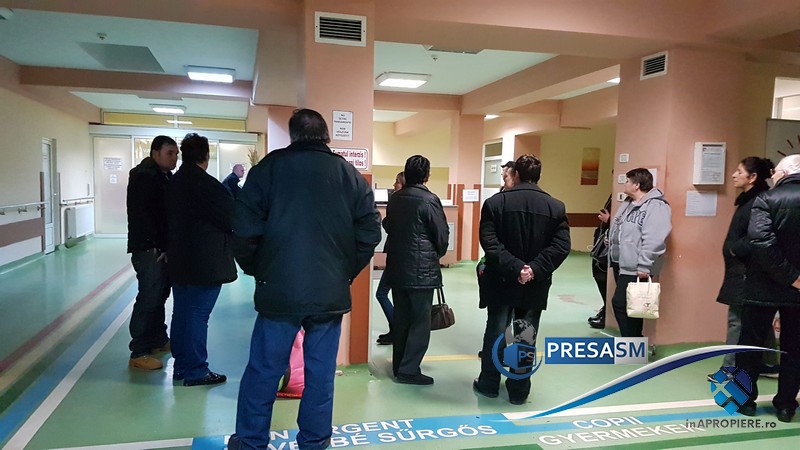 VIDEO. Alerta autorităților: la Urgențe doar urgențele. Nu aglomerați spitalele