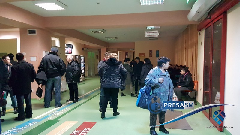 Ignorată ore în șir, o sătmăreancă a plecat scârbită de la URGENȚĂ. Primită în 5 minute la PRIVAT