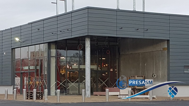 E oficial! Noul Kaufland se deschide peste cinci zile în municipiul Satu Mare