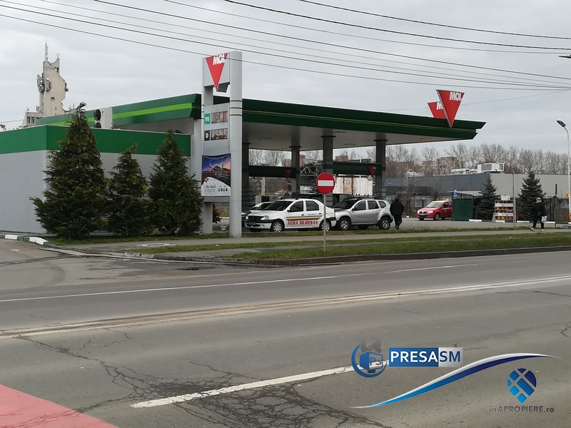 Astăzi, în județul Satu Mare. Crește prețul la benzină și la motorină