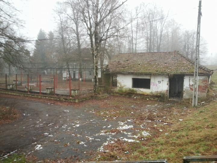 FOTOGALERIE. Decăderea ștrandului vechi. Imagini triste, dar actuale, cu istoria Sătmarului