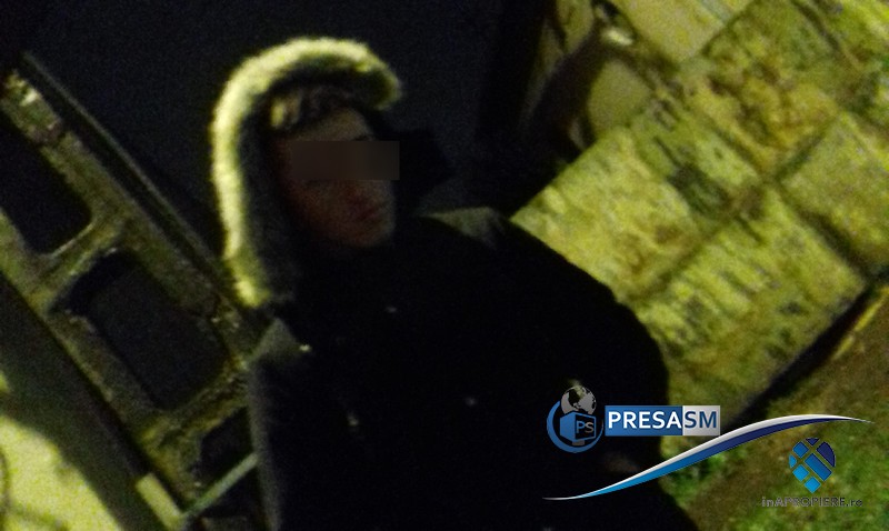 FOTO. Hoți prinși de un sătmărean. Răspunsul halucinant primit de la Poliție