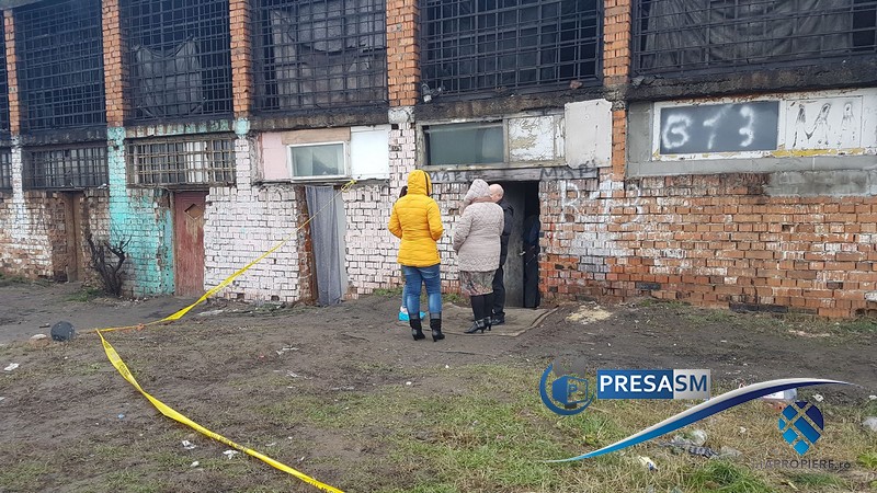 FOTO/VIDEO. Crimă în municipiul Satu Mare. Femeie omorâtă în bătaie